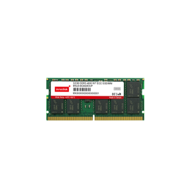 宜鼎內存條DDR5 WT ECC SODIMM