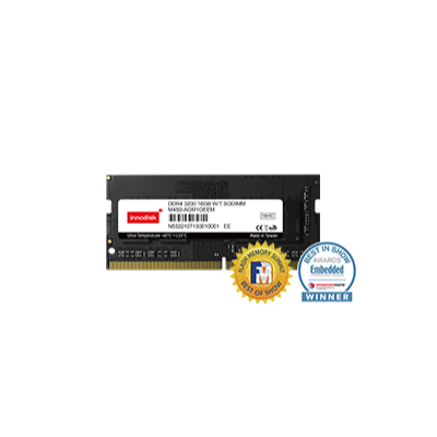 宜鼎內存條DDR4 Ultra Temperature SODIMM