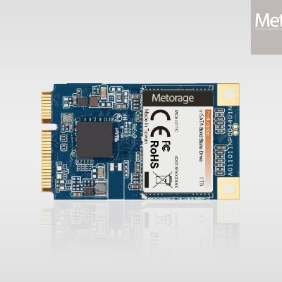 Metorage星火/SSD mSATA  MCAL系列