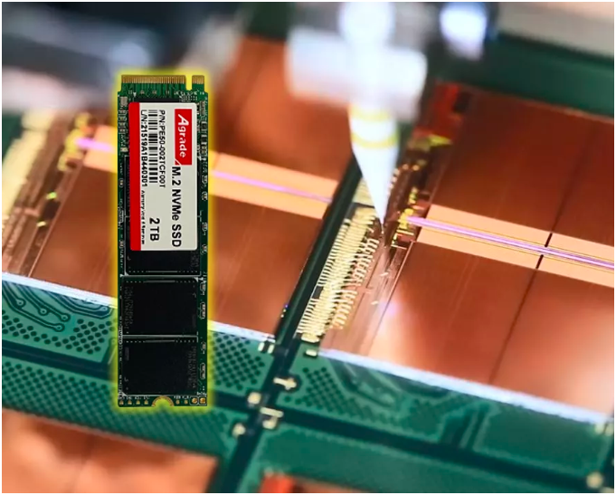 閃存數據完整性對SSD讀取數據的重要性