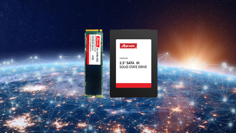 工業(yè)級(jí)固態(tài)硬盤：專為惡劣環(huán)境打造