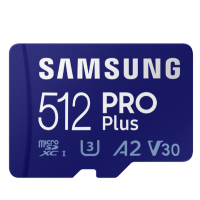 samsung/三星 microSD存儲(chǔ)卡 PRO Plus（2021）