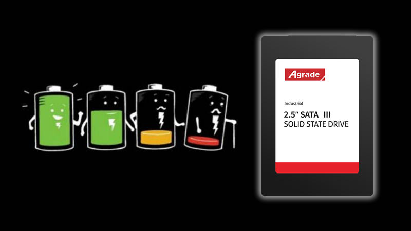 異常掉電！對SSD來說，沒有“喜”，只有“驚”