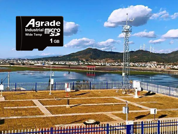 TF卡在氣象站的應(yīng)用