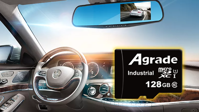 工業級TF卡耐用嗎？