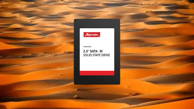 工業(yè)級(jí)SSD：滿足嚴(yán)苛環(huán)境下的存儲(chǔ)需求