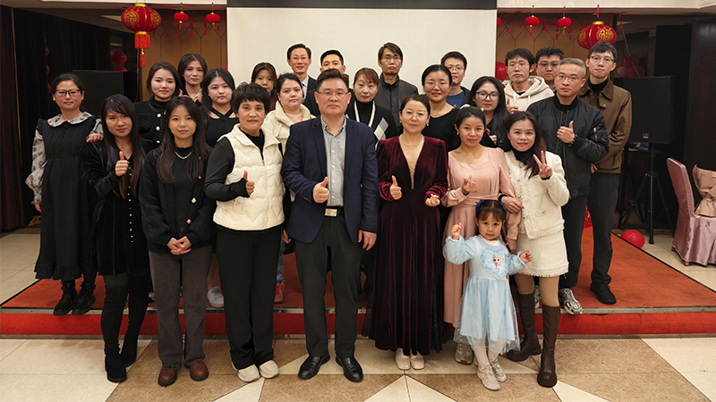 聯(lián)樂實業(yè)年會盛況：回顧成就，展望未來，同事才藝大PK