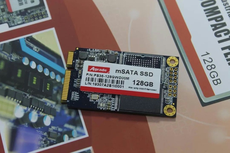 Agrade睿達(dá)工業(yè)級SSD固態(tài)硬盤