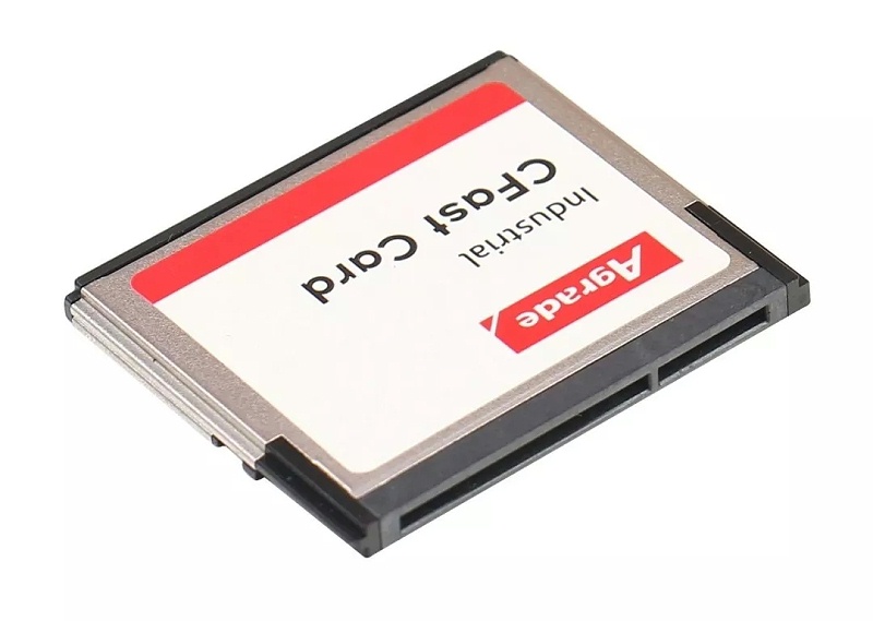 睿達Agrade工業級CF卡