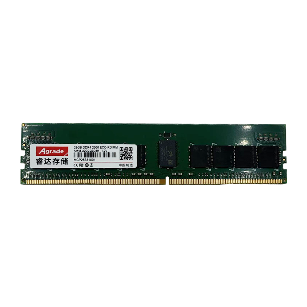 AM46 2666 32G DDR4全國(guó)產(chǎn)內(nèi)存條