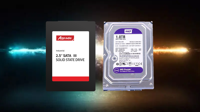 為什么固態硬盤比機械硬盤更省電？