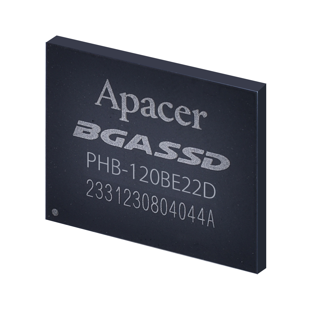 Apacer宇瞻/PCIe SSD/M.2/PH150-μSSD
