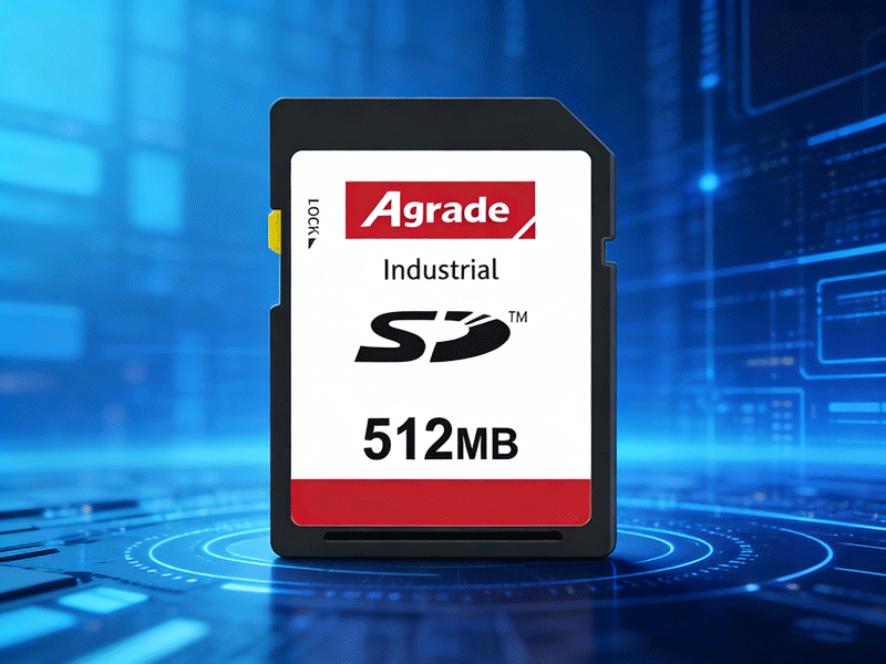 工業(yè)級(jí)內(nèi)存卡和普通內(nèi)存卡有什么區(qū)別？選錯(cuò)可能導(dǎo)致數(shù)據(jù)丟失