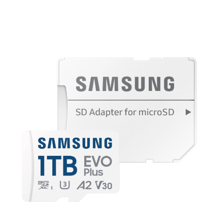 samsung/三星  microSD EVO Plus存儲(chǔ)卡（2024）
