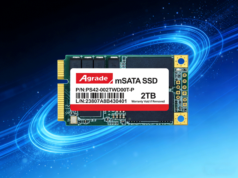 軌道交通為何青睞工業級SSD？高可靠性存儲解析