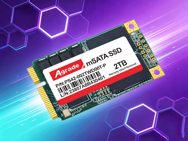 2.5英寸、M.2、mSATA：工業級SSD的形態與接口怎么選？