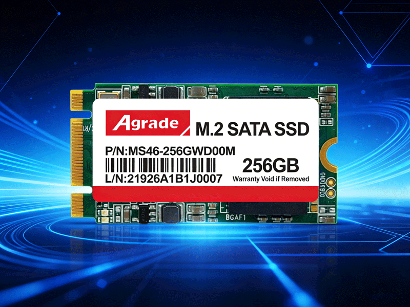 工業級SSD和普通SSD有什么區別？選錯可能導致系統停機