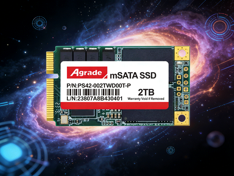 SSD過熱怎么辦？工業級SSD的散熱技術解析