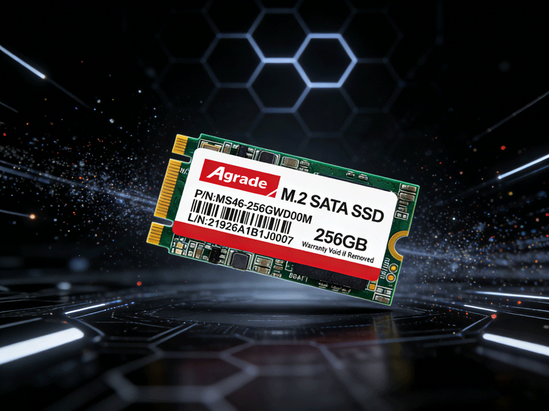 -40℃到85℃穩定運行：工業級SSD的寬溫技術解析