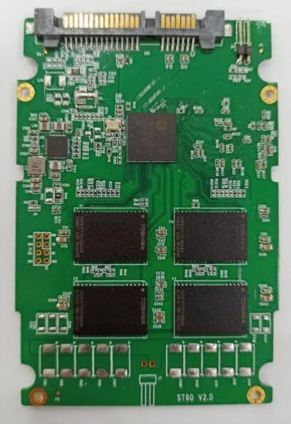工業(yè)級(jí)SSD