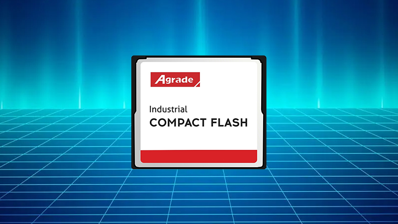 工業(yè)級(jí)CF卡：滿足嚴(yán)苛環(huán)境下的需求