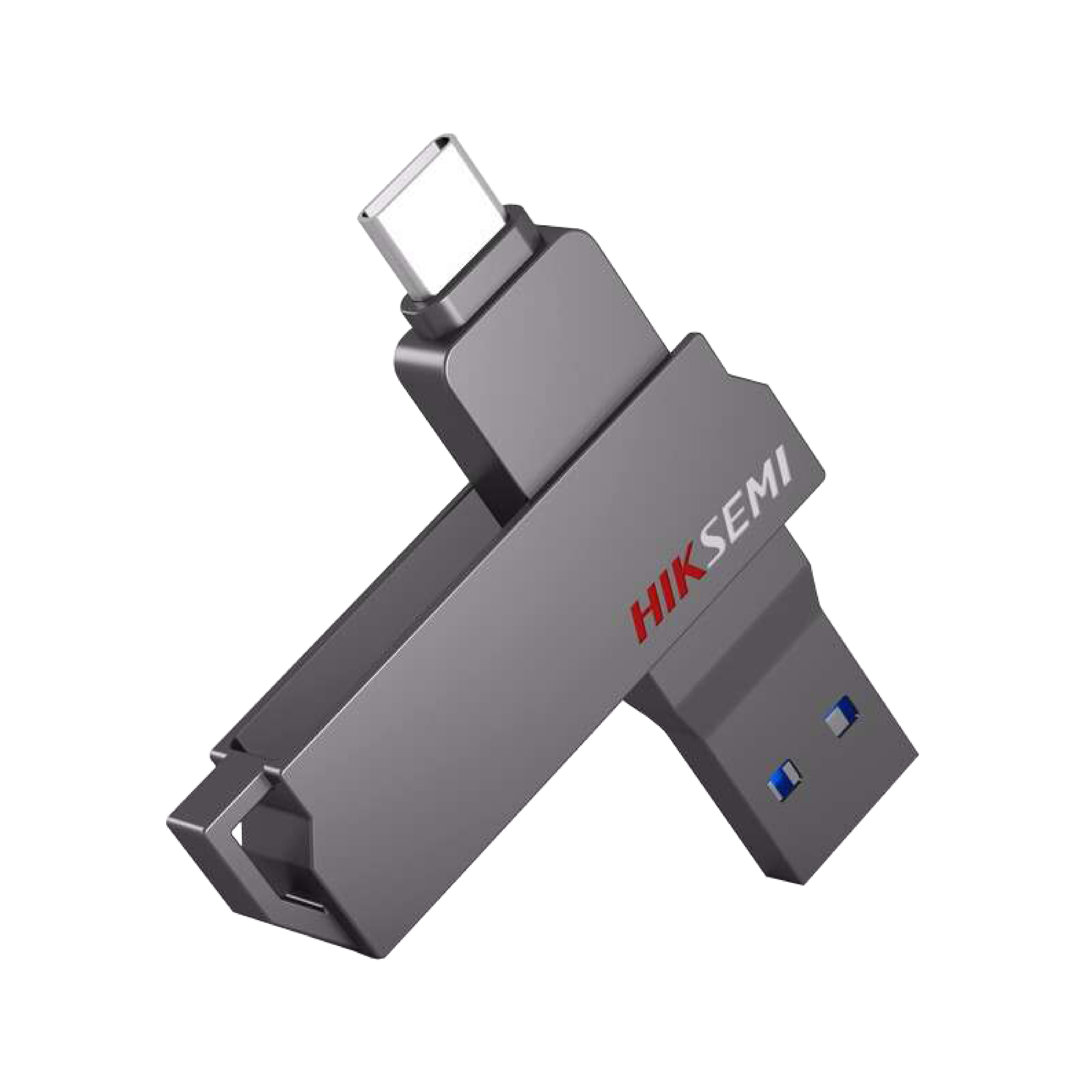 海康存儲X307C USB 3.2 Gen1 高速雙接口閃存盤