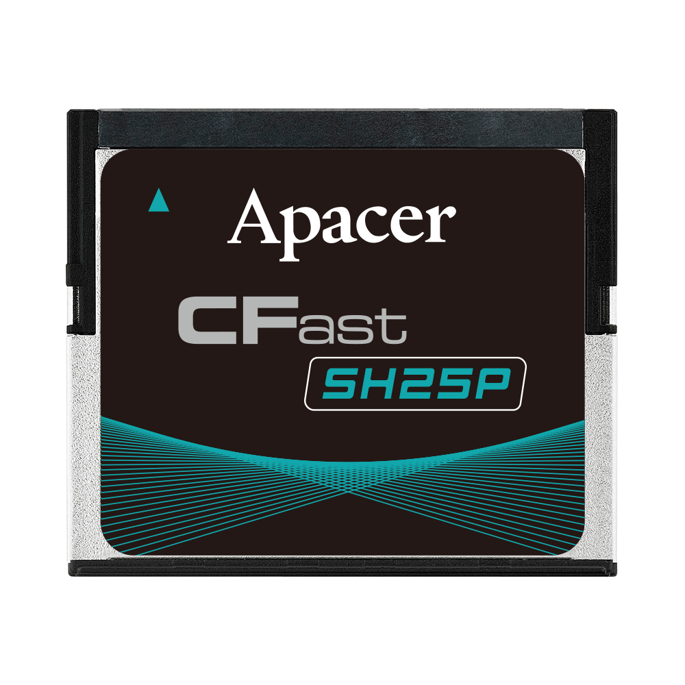 Apacer宇瞻/CFast卡SH25P-CFast