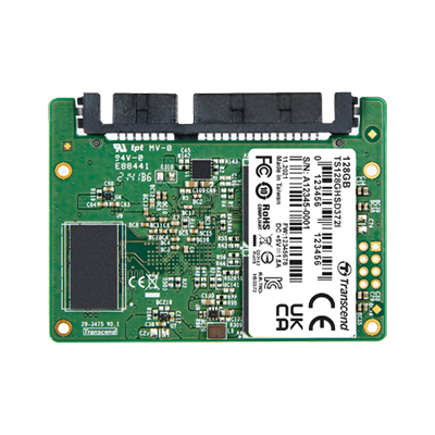 transcend/創見Half-Slim HSD372M & HSD372I