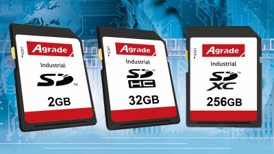聯樂告訴你：什么是工業級SD卡？