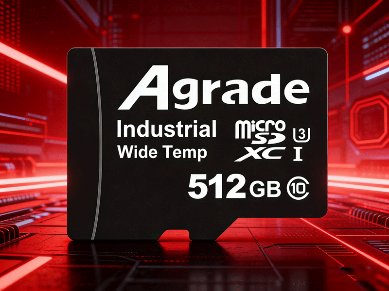 TBW是什么？如何計(jì)算工業(yè)級TF卡的實(shí)際使用壽命