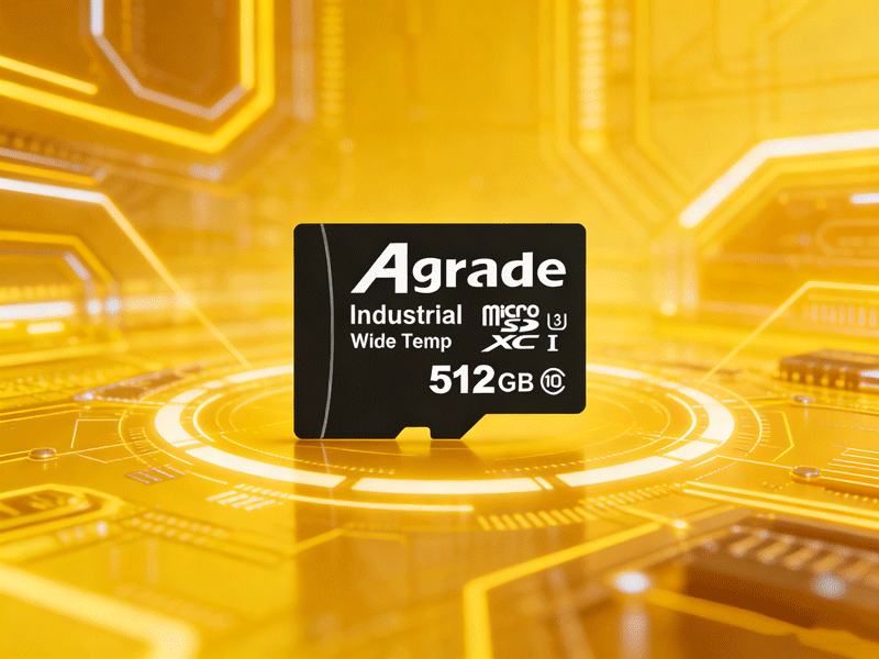 TF卡寫保護(hù)功能詳解：如何防止工業(yè)數(shù)據(jù)被誤刪篡改