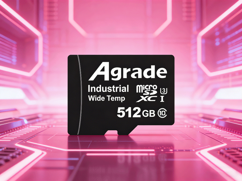 工業(yè)設(shè)備TF卡兼容性問題怎么解決？協(xié)議與電壓排查指南