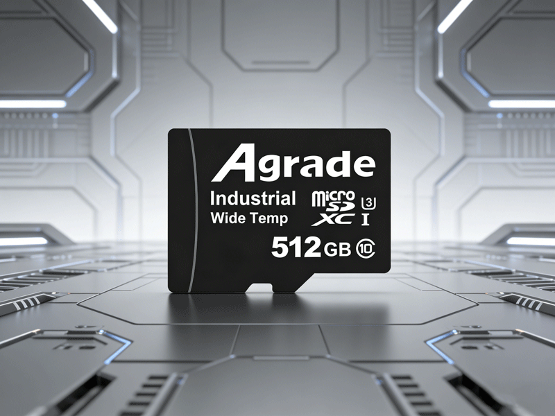 工業(yè)級TF卡如何保障數(shù)據(jù)安全？硬件加密與防篡改技術(shù)揭秘