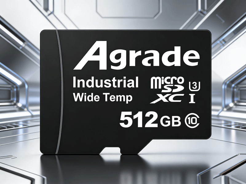 工業(yè)級TF卡選購的五大誤區(qū)：別再為假參數(shù)買單