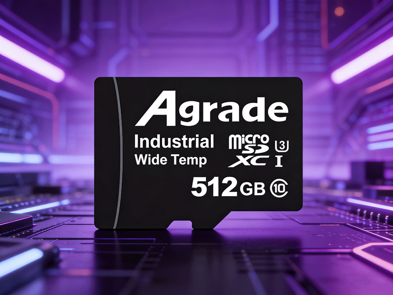 工業(yè)級TF卡閃存類型選購指南：SLC/pSLC/MLC優(yōu)缺點(diǎn)對比