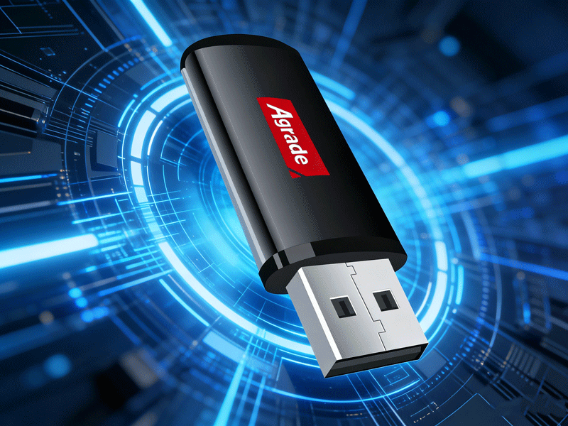 為什么普通U盤在工廠容易壞？揭秘工業級U盤的“抗造”秘密