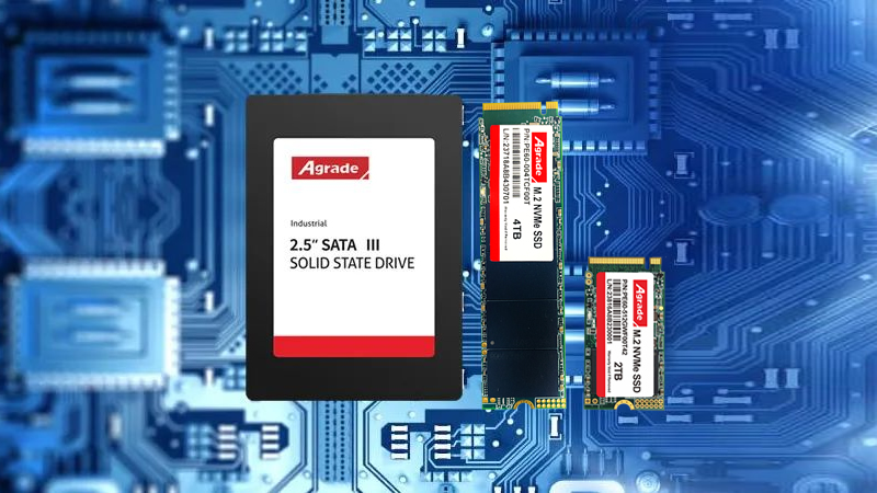 工業(yè)級固態(tài)硬盤的優(yōu)點(diǎn)