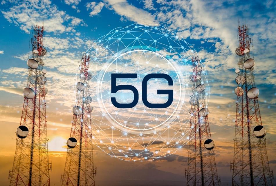 5G基站覆蓋全國所有地級市，多地明確未來5年發力目標！