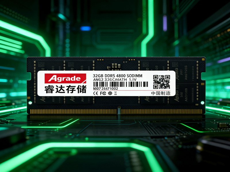 工業設備為何需要抗振動內存條？從焊點到鎖固技術的全面防護