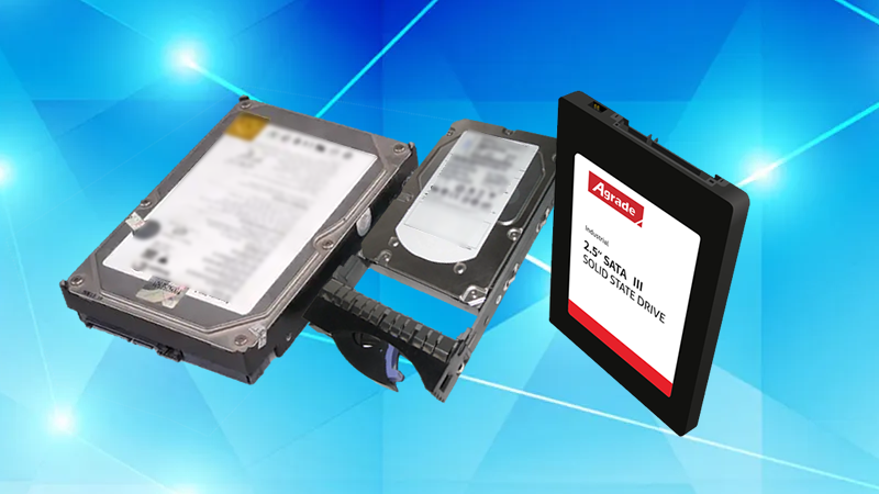 SATA、SAS與SSD的優勢比較