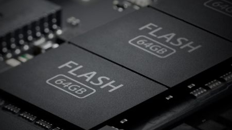 連跌21個月后 NAND閃存價格年底將漲價10%