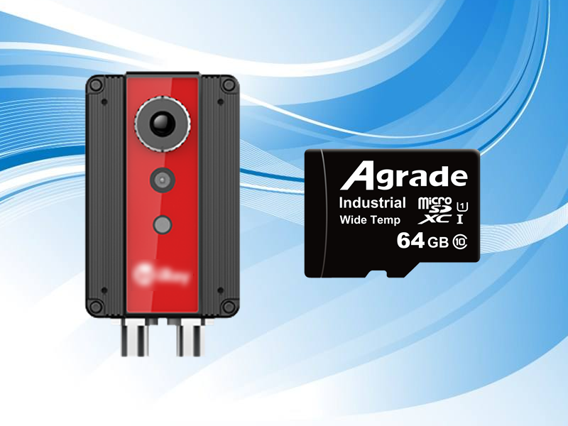 TF卡在測溫監(jiān)控熱像儀