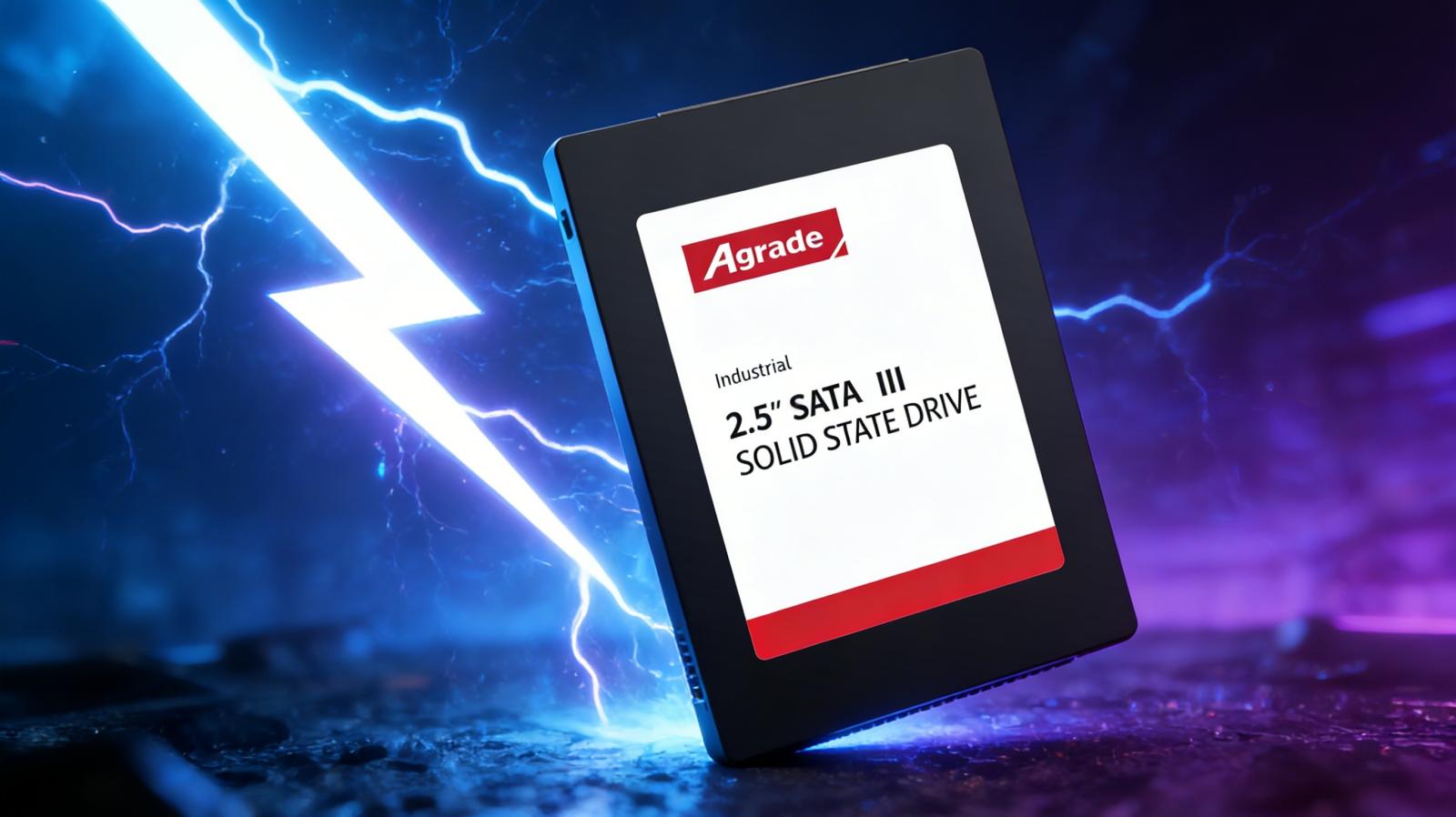 帶掉電保護的固態(tài)硬盤有什么優(yōu)勢?