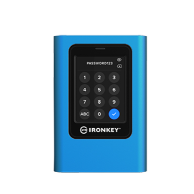 kingston/金士頓 Vault Privacy 80 移動固態硬盤