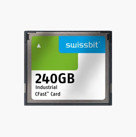 Swissbit CFast卡 F-600 / F-66 / F-60