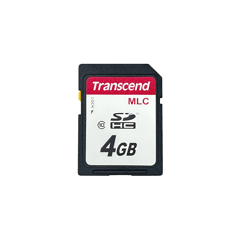 Transcend 創見   4G SD卡 內存卡 儲存卡 MLC顆粒 數碼存儲卡
