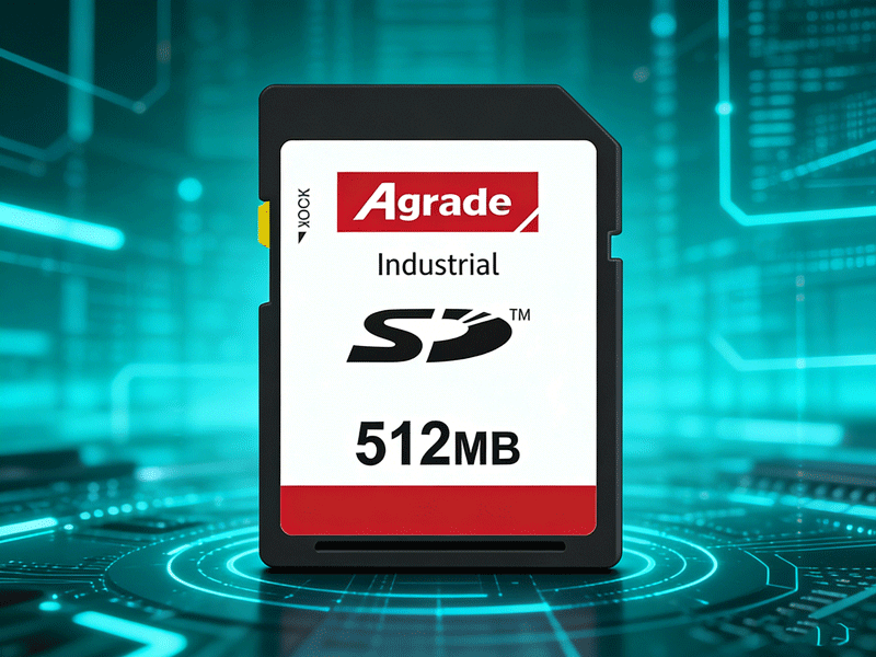 車載存儲為何必須選工業級SD卡？穩定性與安全性深度解析