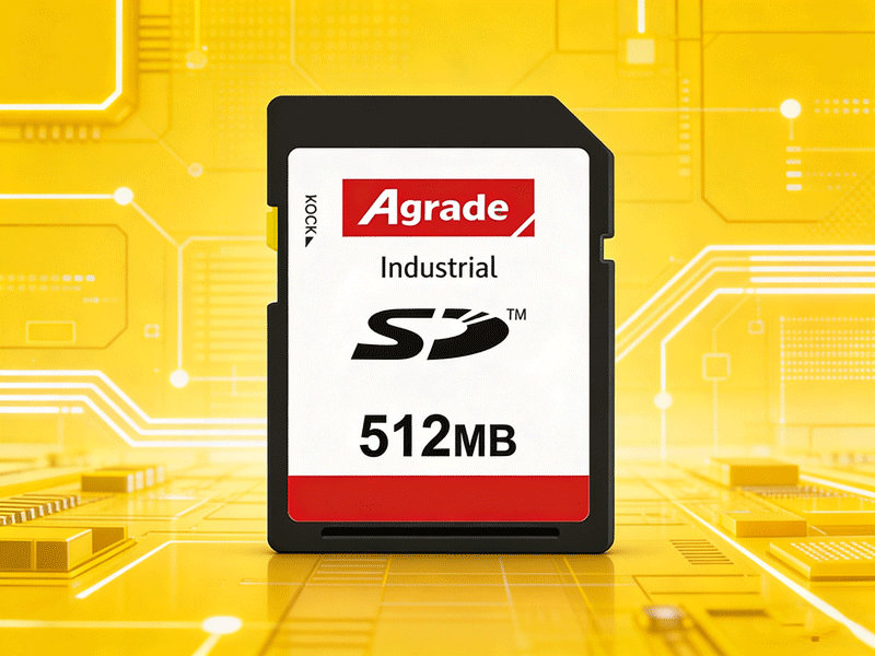 工業級SD卡固件定制：滿足特殊場景的隱藏技能