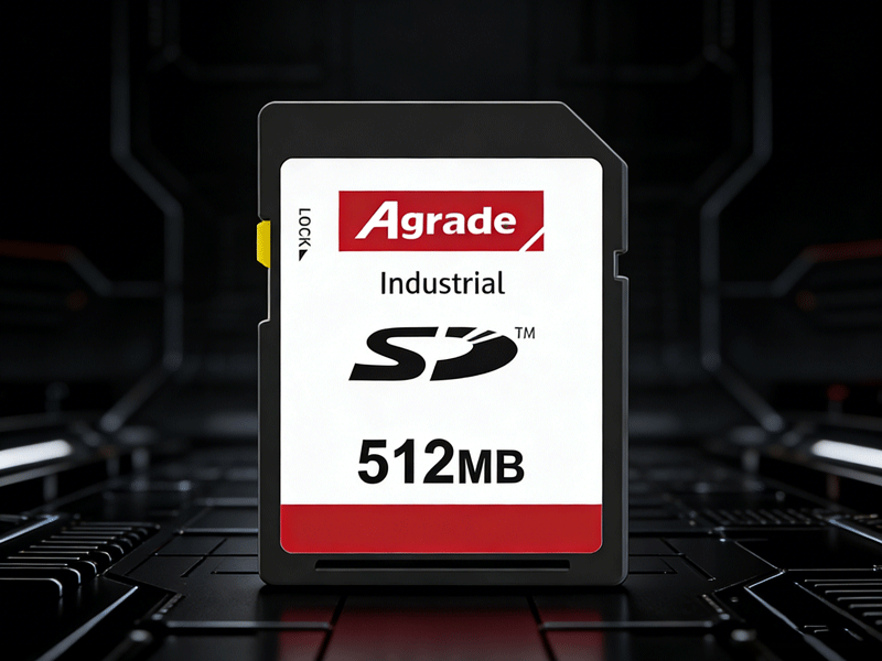 工業級SD卡選購的五大誤區：別再為假參數買單