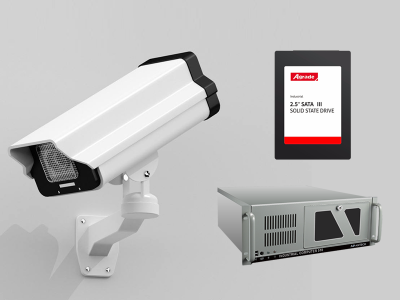 工業級固態硬盤在安防監控中的應用案例